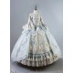 Hinana Queena Loli Tea Party Bridal One Piece(Reservation/3 Colours/Full Payment Without Shipping)